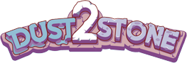dust2stone logo